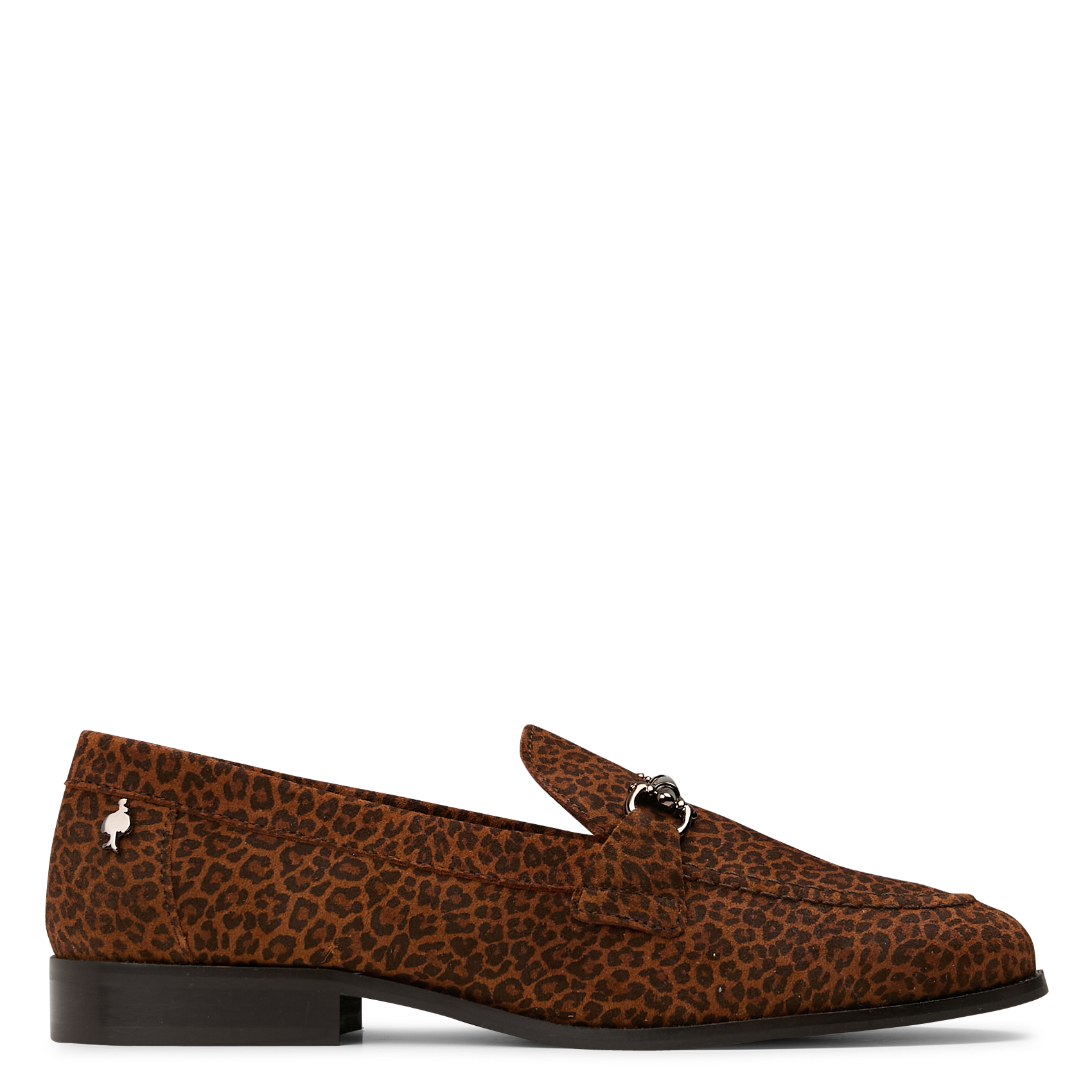 Mocassins en cuir  ONE STEP Marron