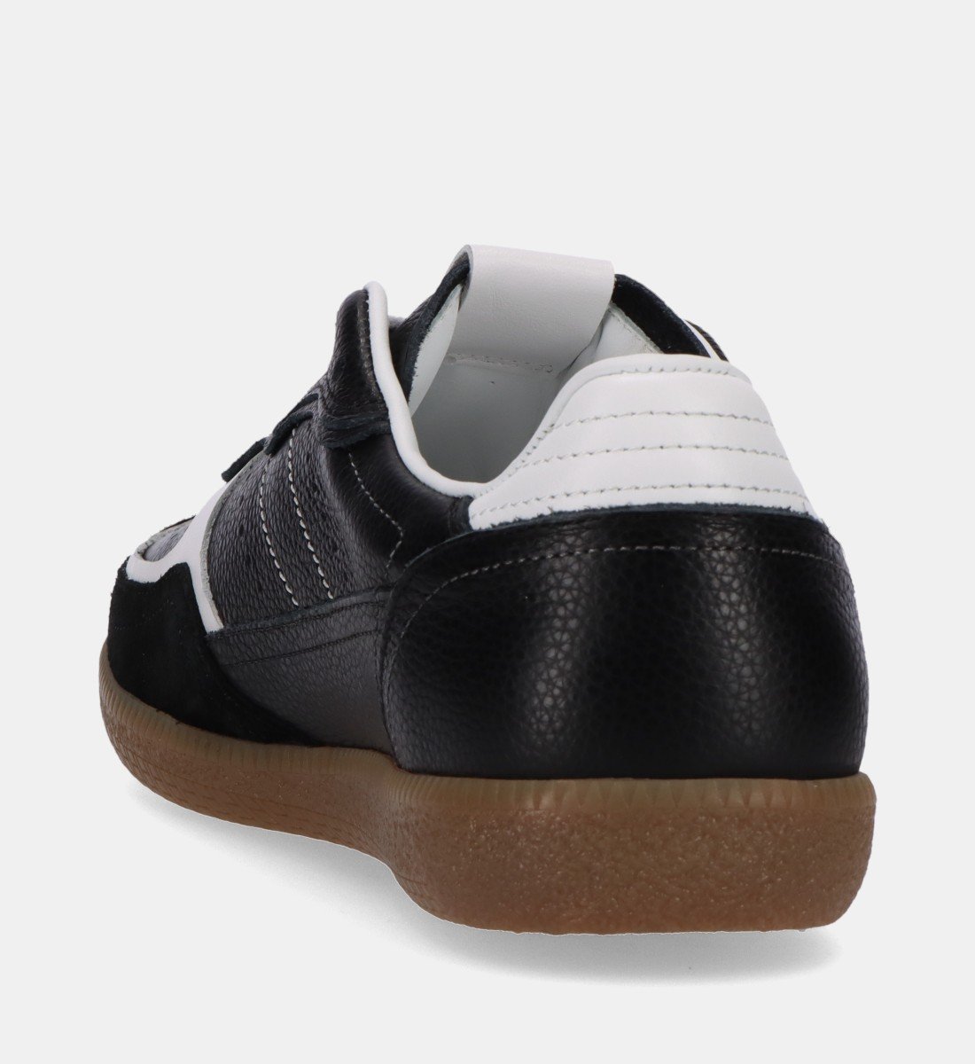 Adventure 2.0 Alpine Oxford leather trainers ALOHAS Black