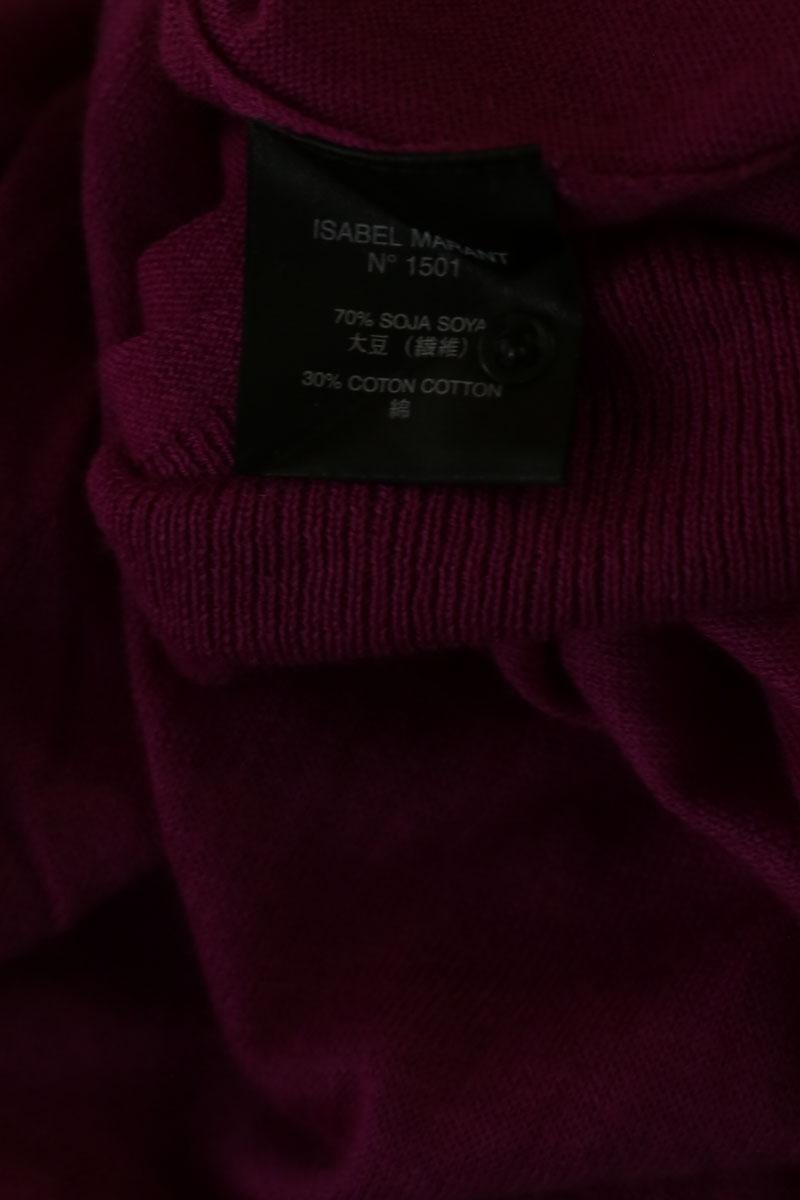 Cardigan ISABEL MARANT ÉTOILE - SECONDE MAIN Violet