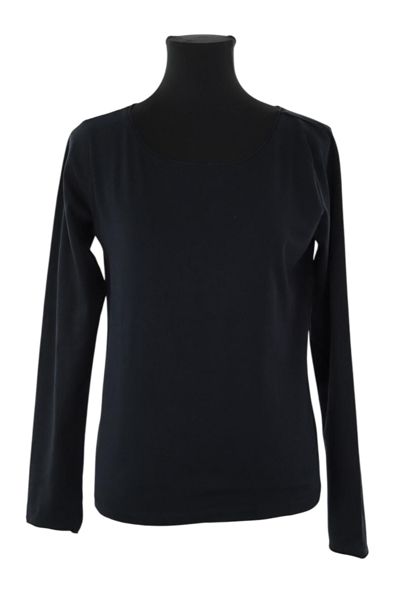 Cotton Knitwear AGNES B. - Seconde Main Black