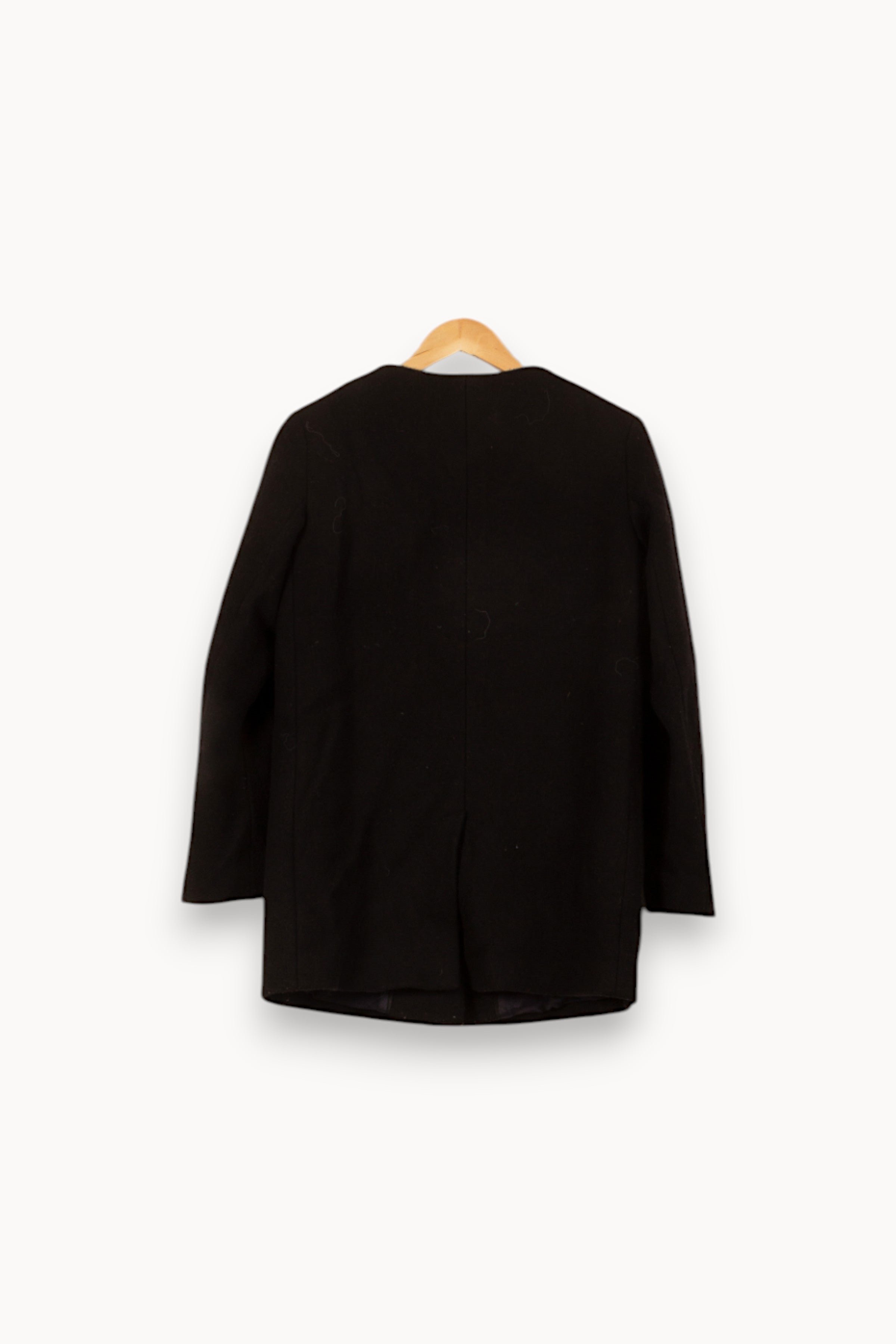 Polo shirt SEZANE - Seconde main Black