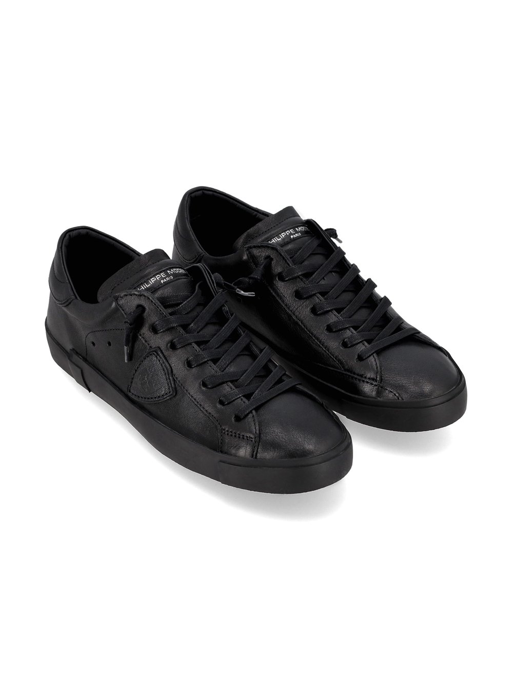 Tennis sneakers PHILIPPE MODEL Black