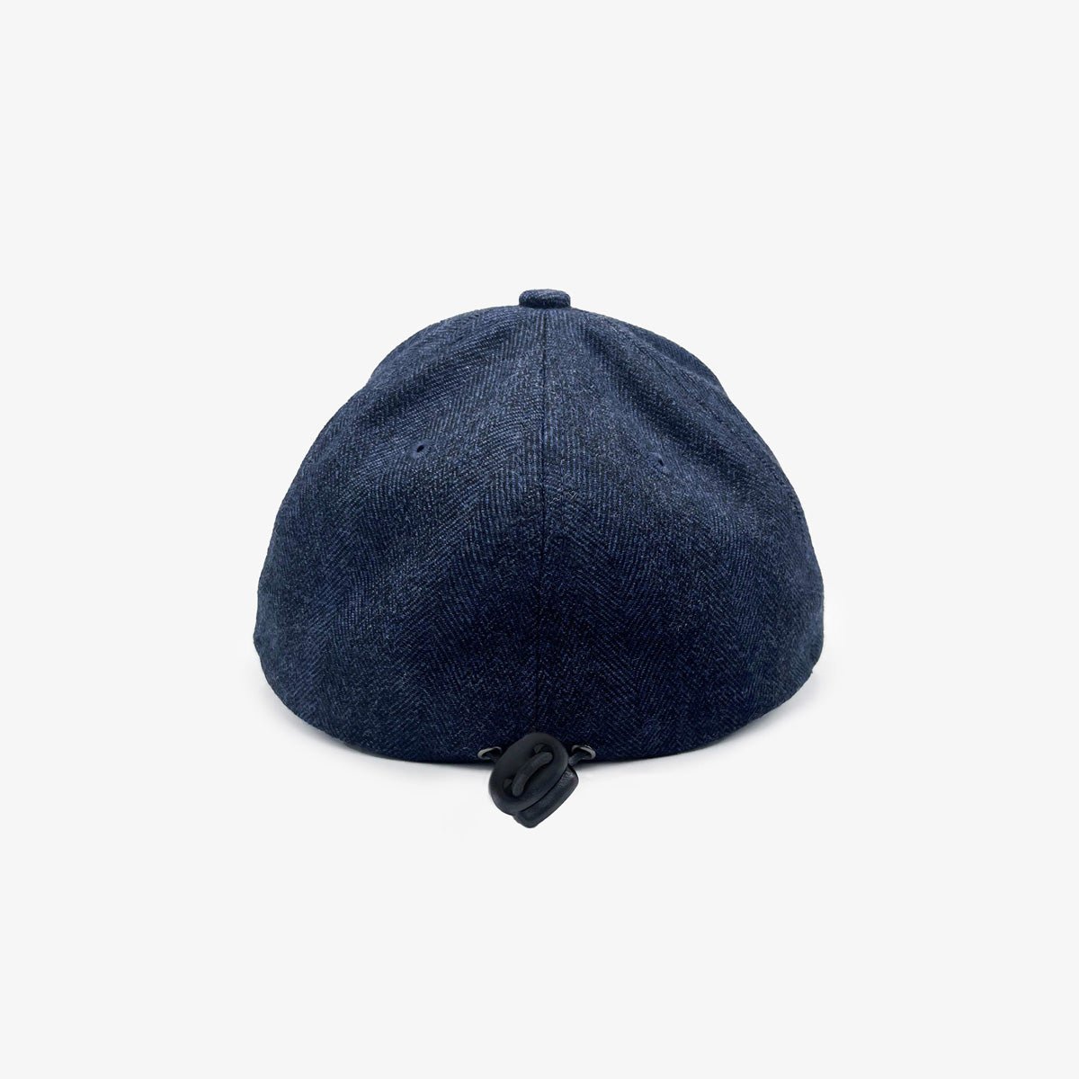 Chevron Couture Cap SERGE BLANCO Blue