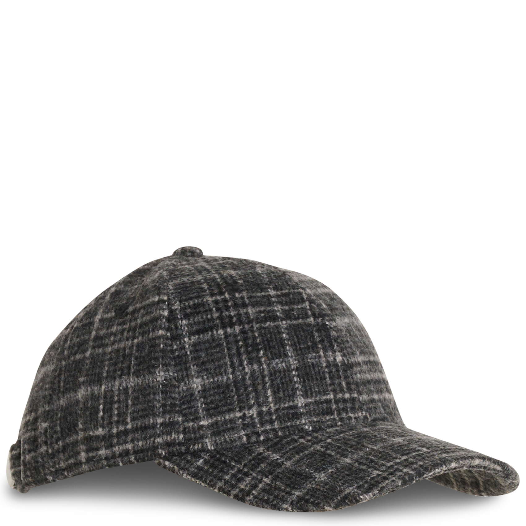 Gebreide pet MAISON 123 Grijs