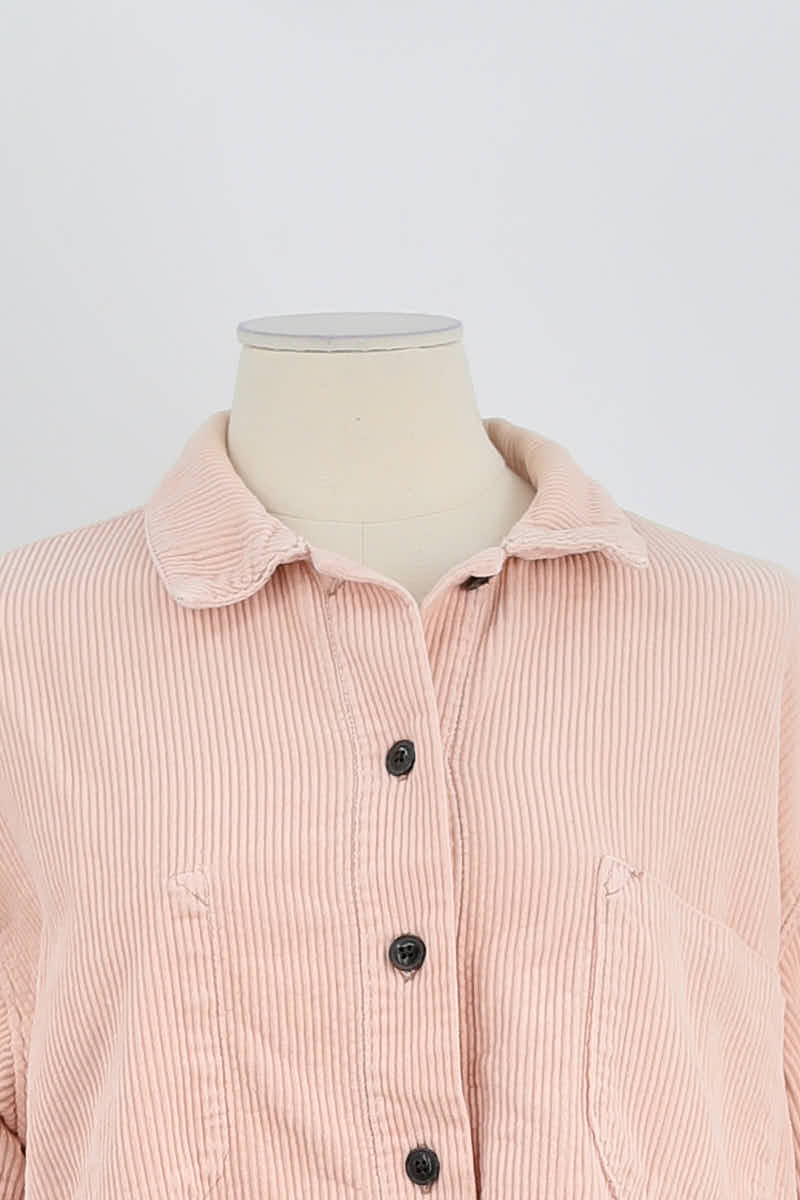 JACKET BELLEROSE - Seconde Main Pink