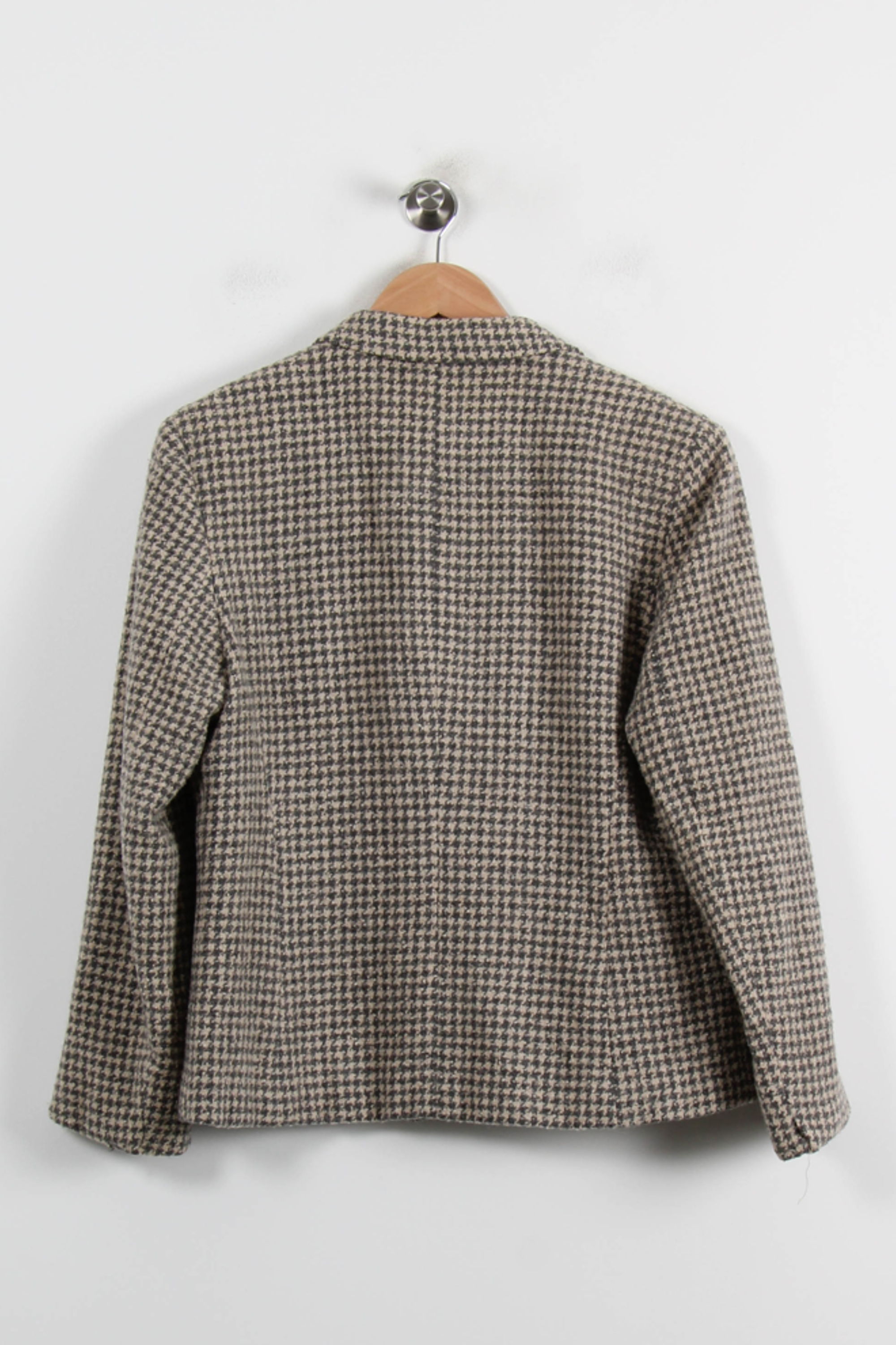 JACKET MAX MARA - Seconde Main Grey