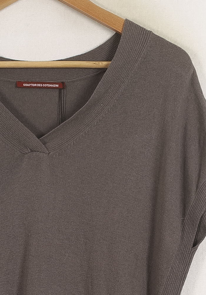 Short & Midi Dress COMPTOIR DES COTONNIERS - Seconde main Grey