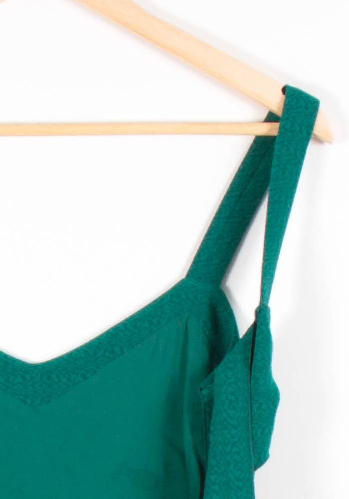 Short & Midi Dress SEZANE - Seconde main Green