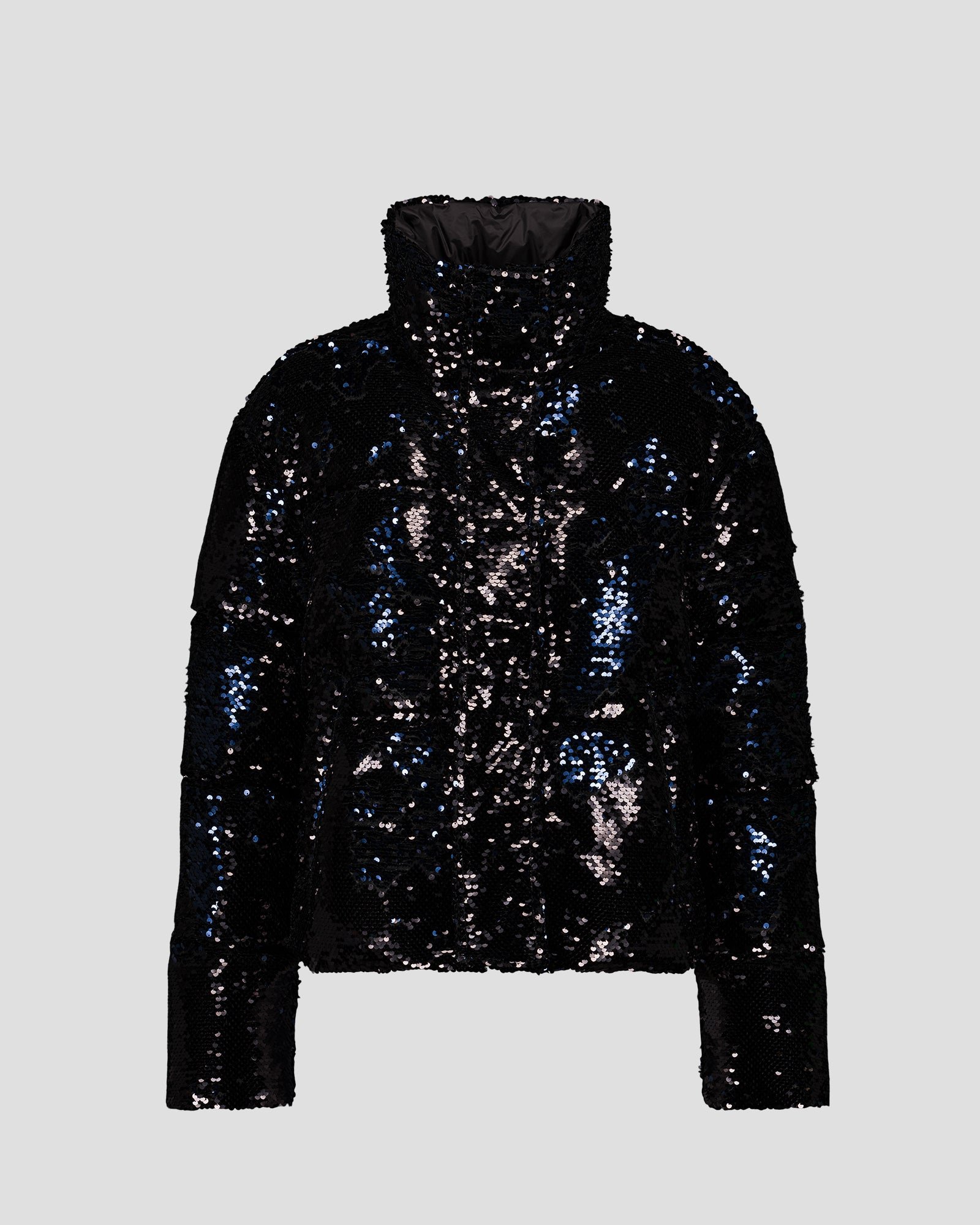 Black sequin jacket/isadora JOTT Black