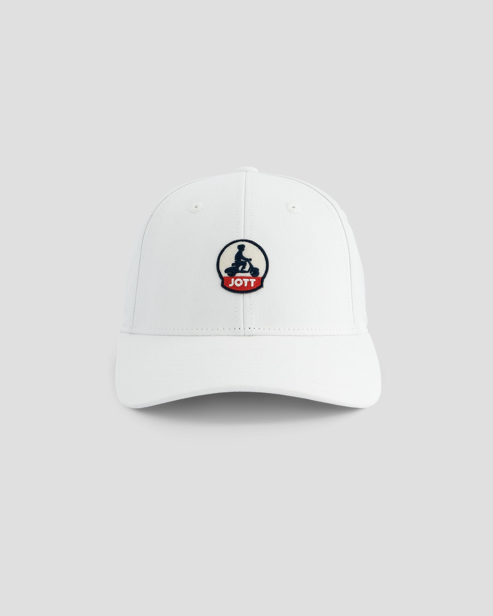 Cap cas 3.0 JOTT White