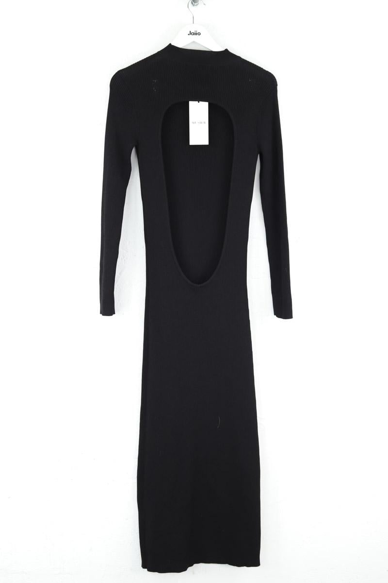 Dress MUSIER - Seconde Main Black