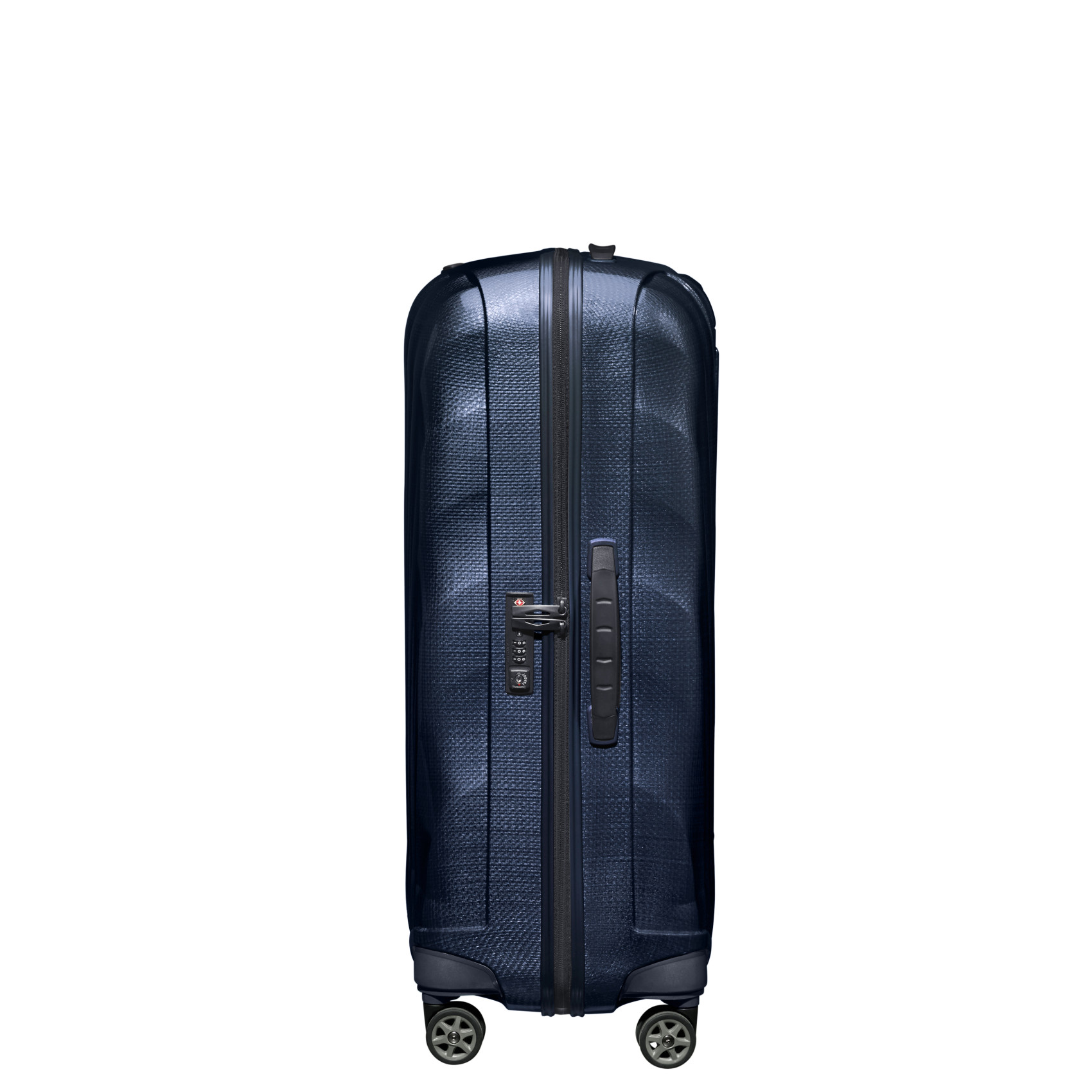 C-lite 4-wheel suitcase size L SAMSONITE Blue
