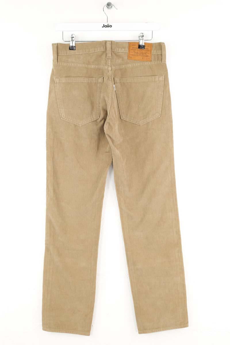 - Straight-leg jeans
- 5 pockets
- Straight cut
- Faded effect LEVI'S - Seconde main Beige