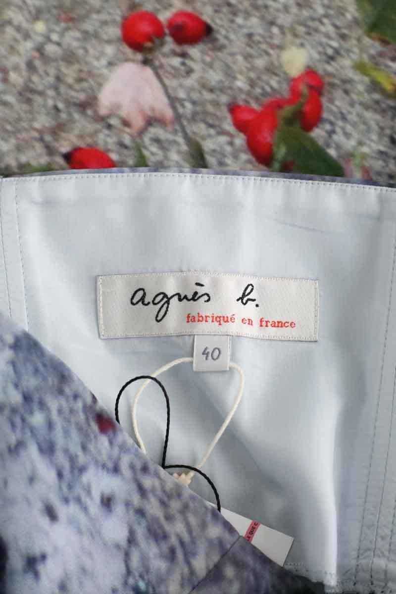 Skirt AGNES B. - Seconde Main Multicolored