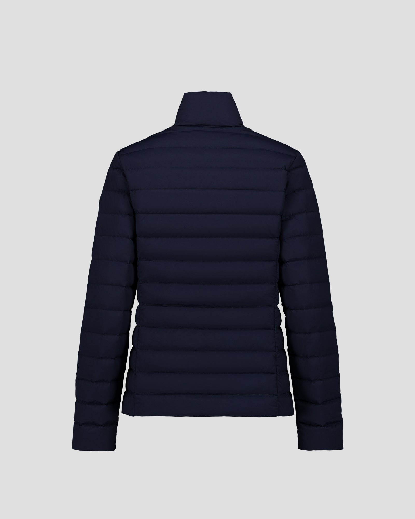 Lightweight stretch down jacket Maia JOTT Blue