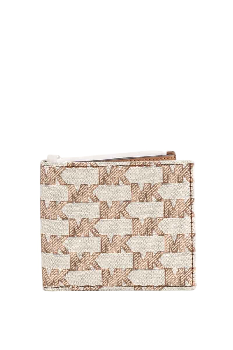 Wallet MICHAEL KORS - Seconde main Beige