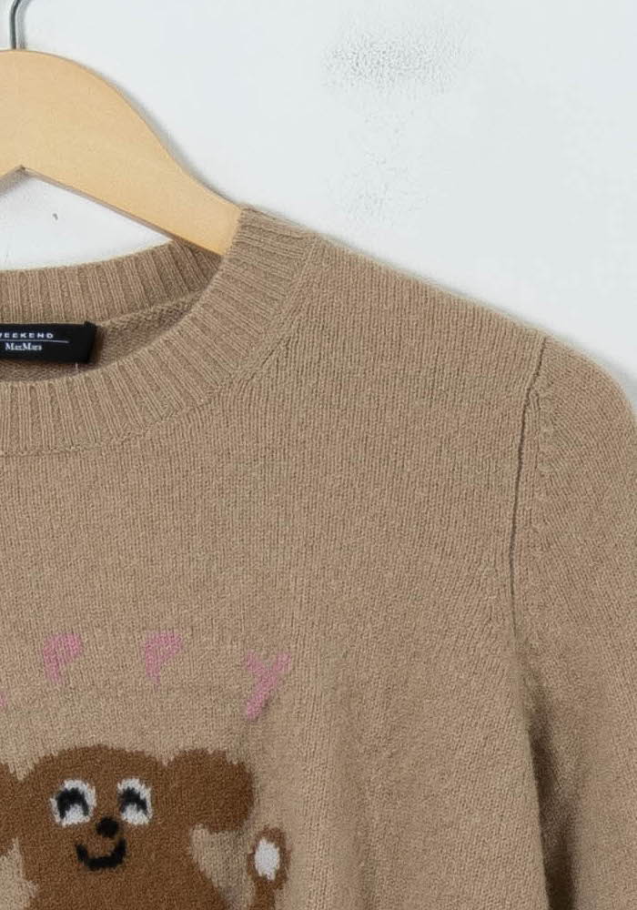 Knitwear MAX MARA - Seconde Main Beige