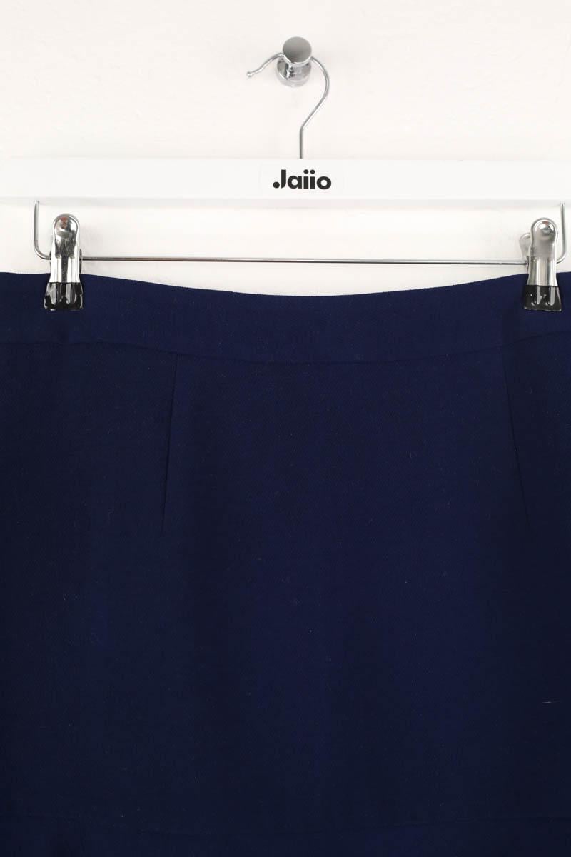 Skirt TARA JARMON - Seconde Main Blue
