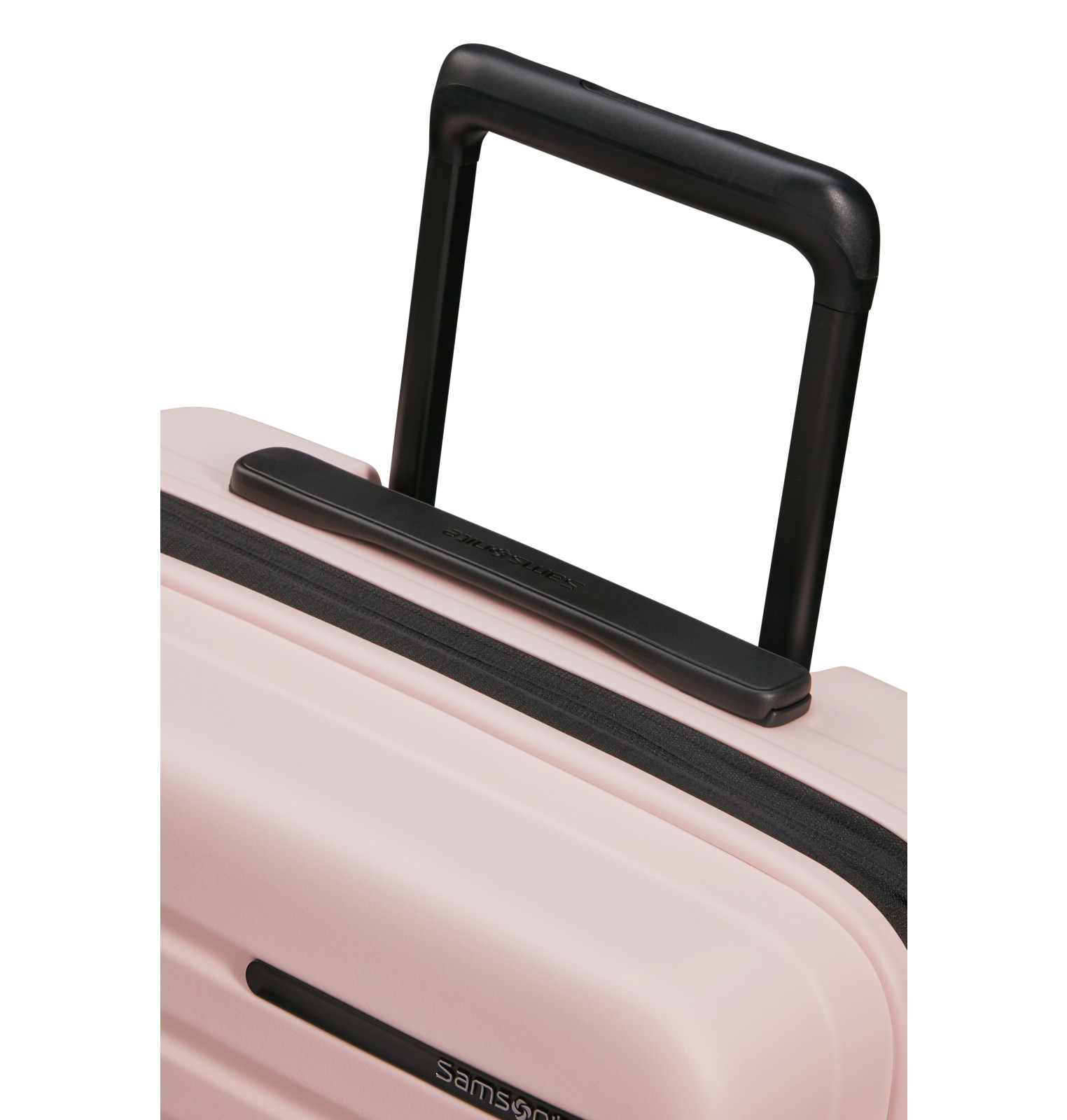 Restackd valise 4 roues taille s SAMSONITE Rose