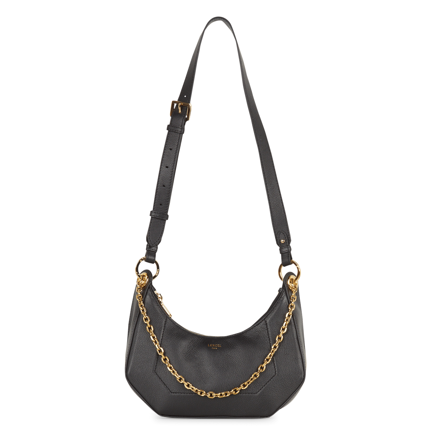 Sac porté épaule en cuir LANCEL