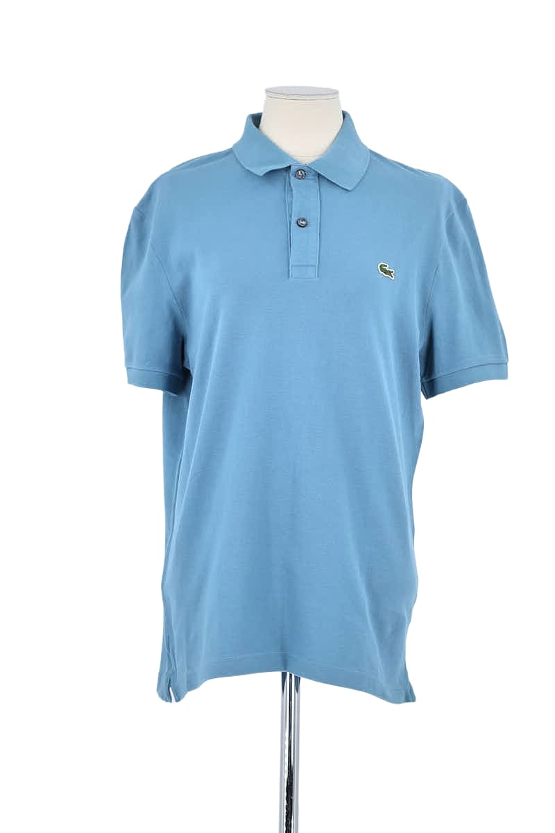Polo shirt LACOSTE - SECONDE MAIN Blue