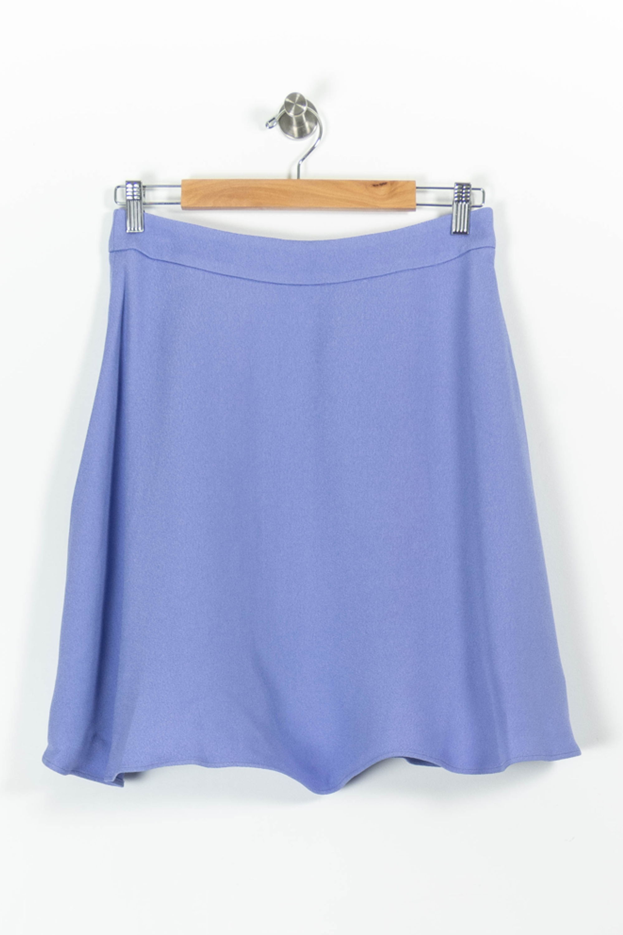 Short & midi skirt MAISON LEMOINE - Seconde main Purple