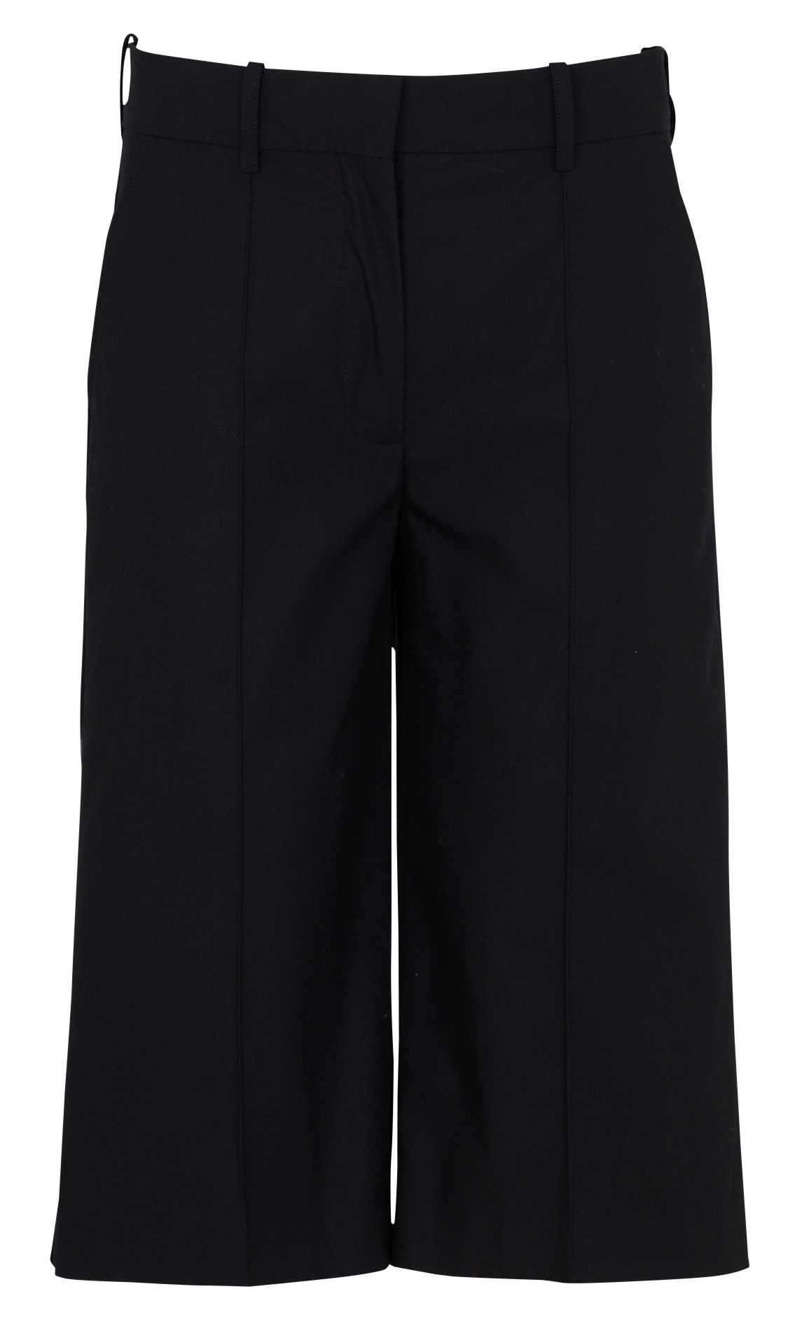 Cotton Bermuda shorts LAURENCE BRAS