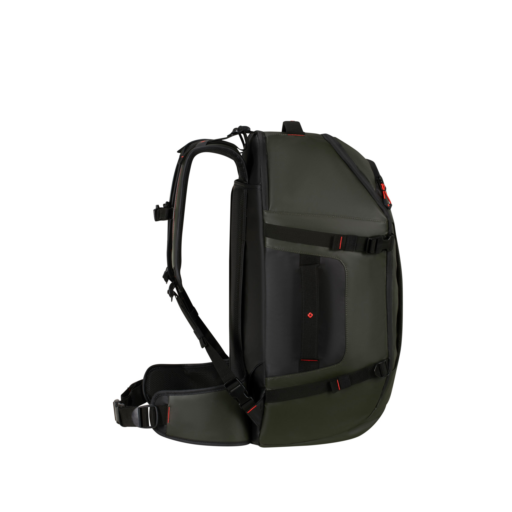 Ecodiver laptop backpack SAMSONITE Black