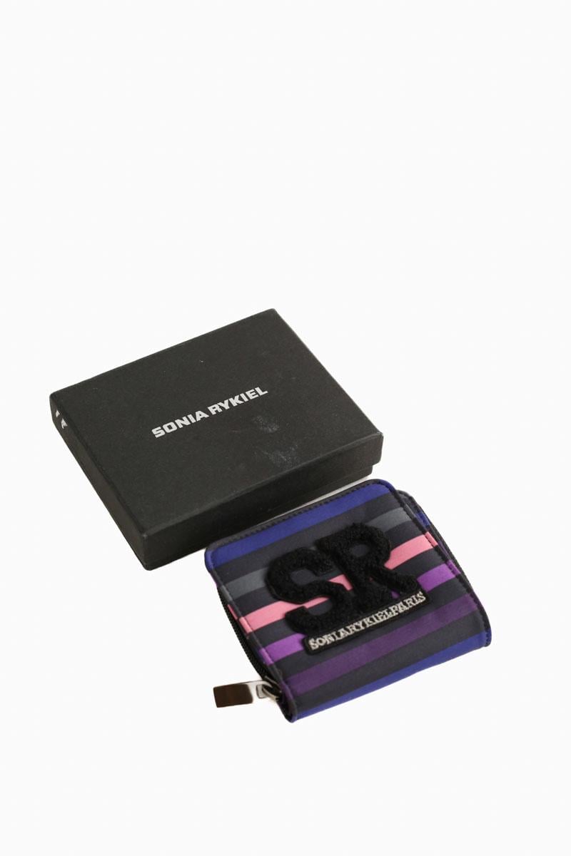 Wallet SONIA RYKIEL - Seconde Main Multicolored
