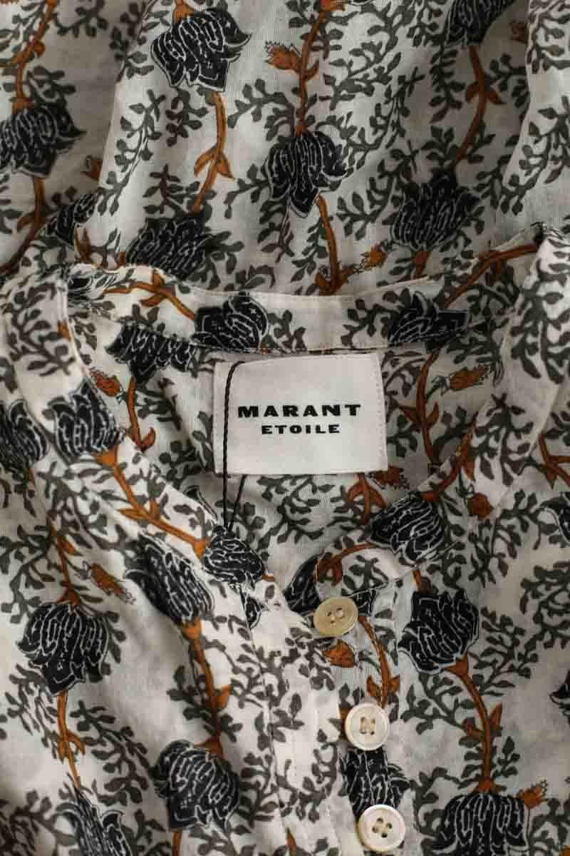 Blouse ISABEL MARANT - Seconde Main Multicolored