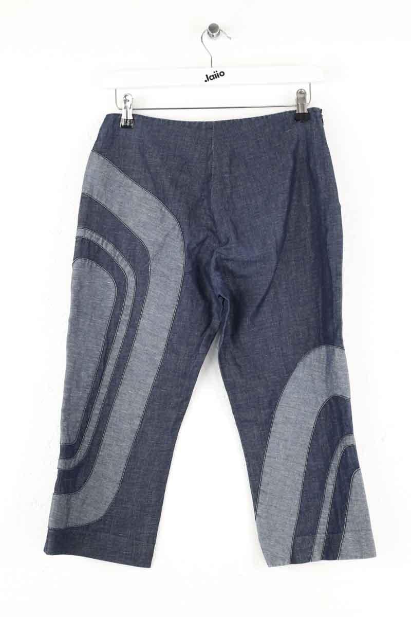 Bermuda shorts KENZO - SECONDE MAIN Blue