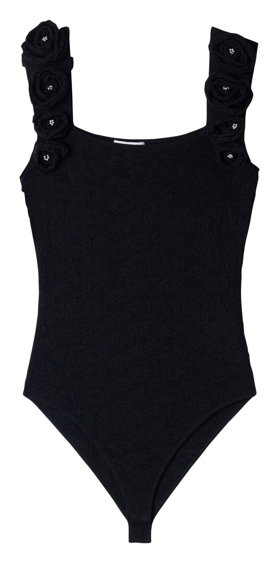 Bodysuit SANDRO Black