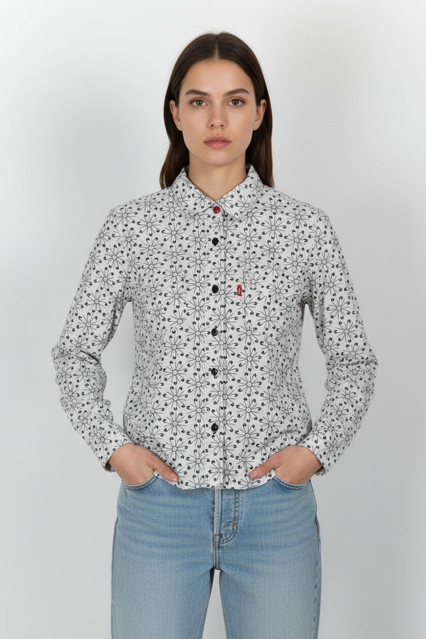 Shirt LEVI'S - Seconde main White
