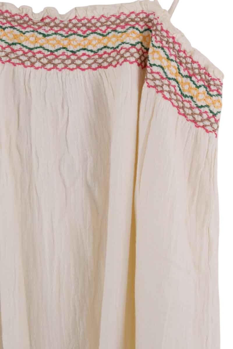 Dress LOUISE MISHA - Seconde Main Beige