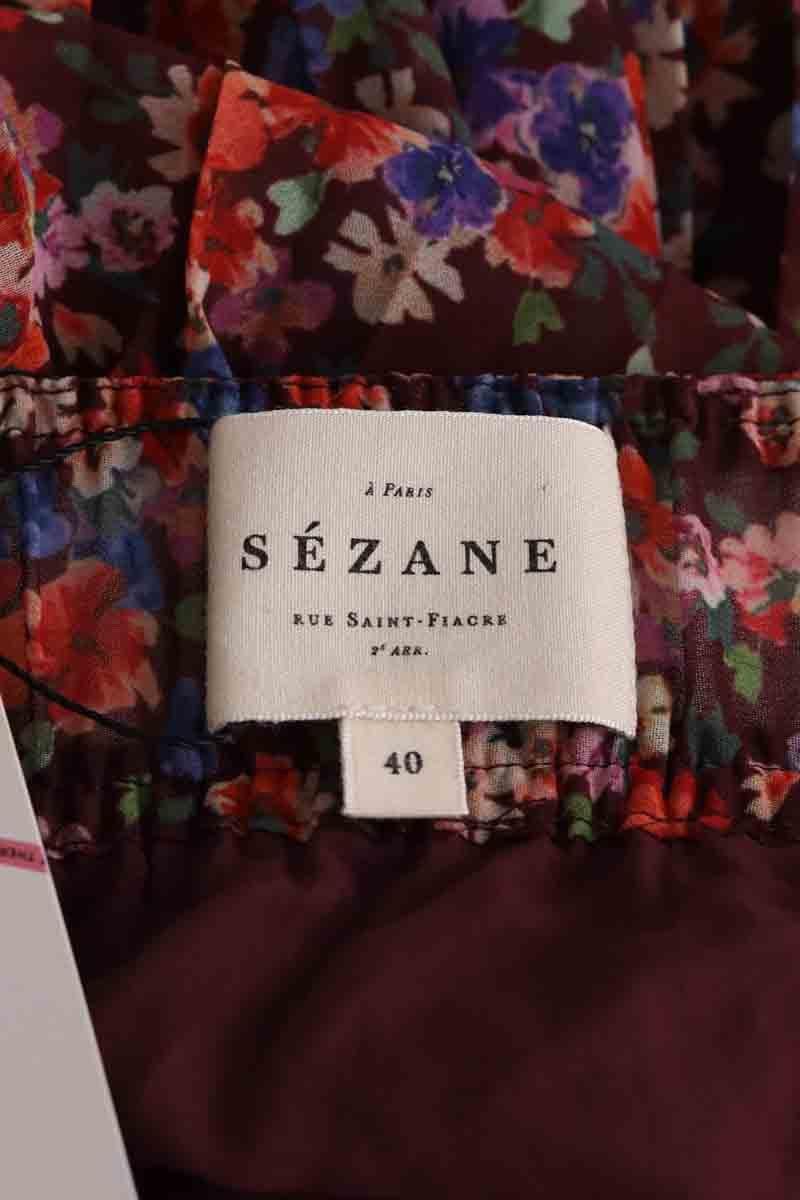 Jupe SEZANE - Seconde main Violet
