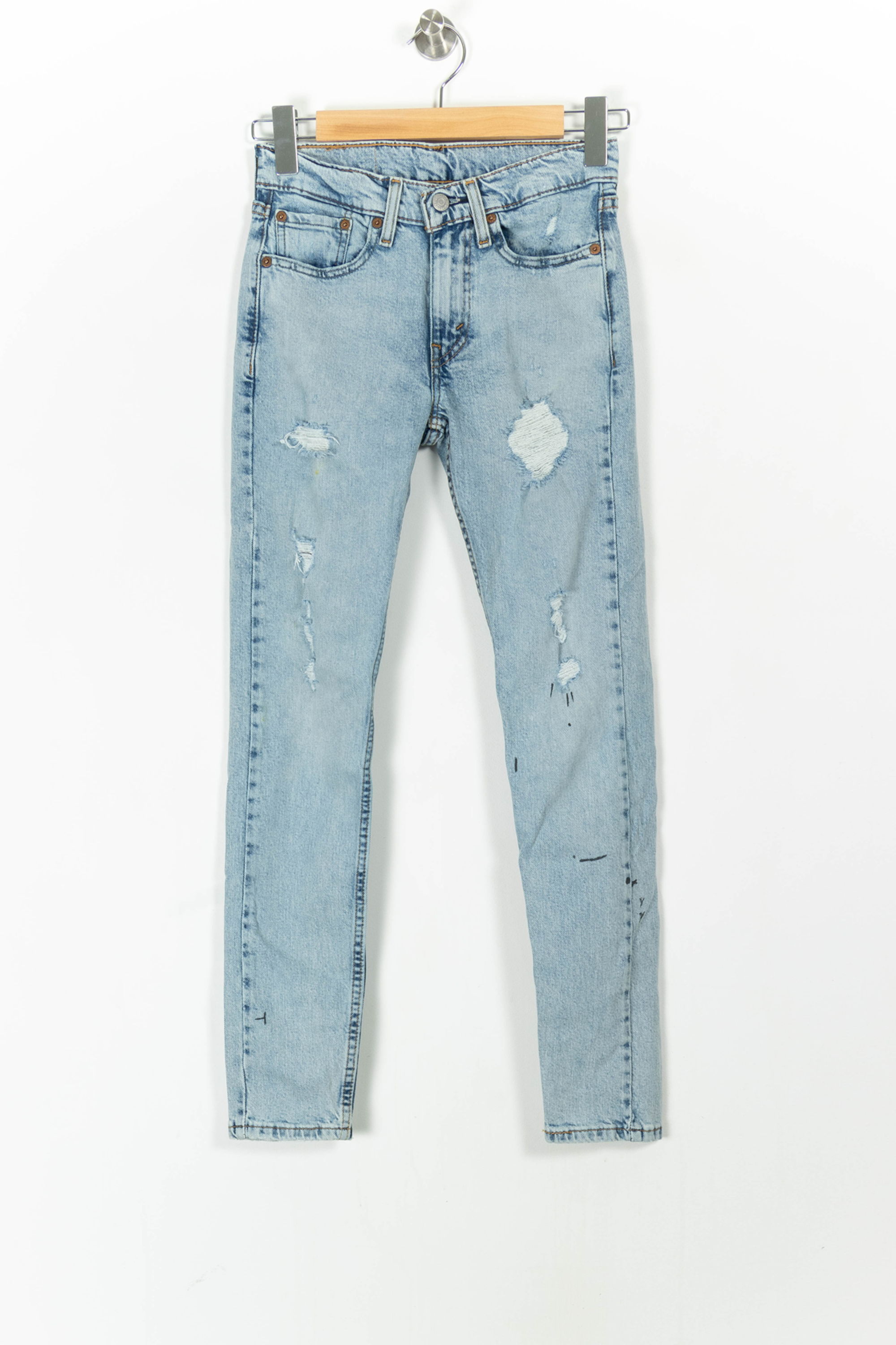 Jeans LEVI'S - Seconde main Blue