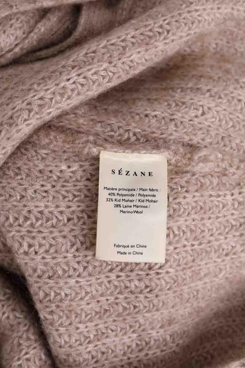Cardigan SEZANE - Seconde main Beige