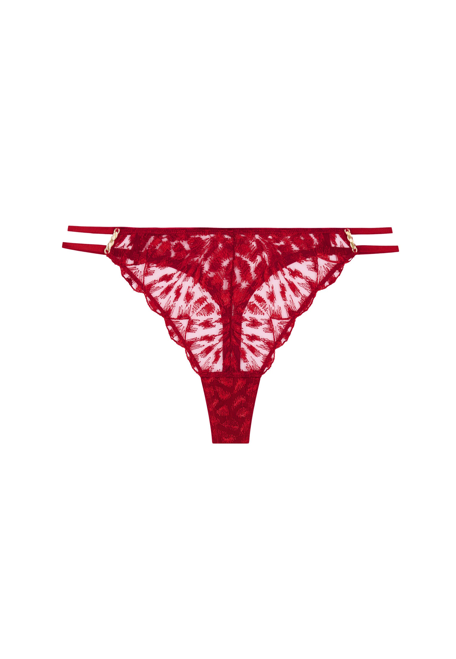 Thong AUBADE Red