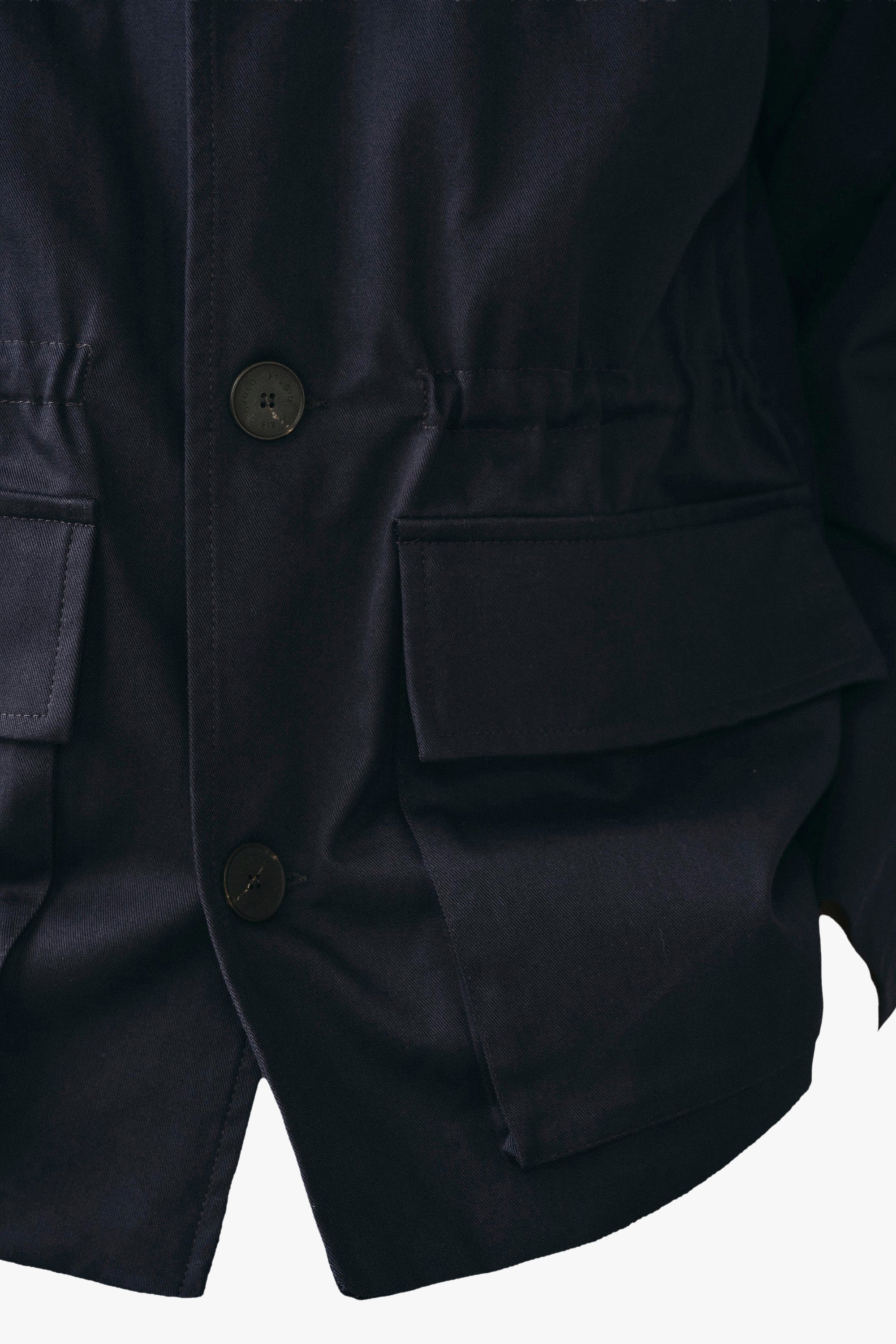Saharan Jacket Orari Noyoco Blue
