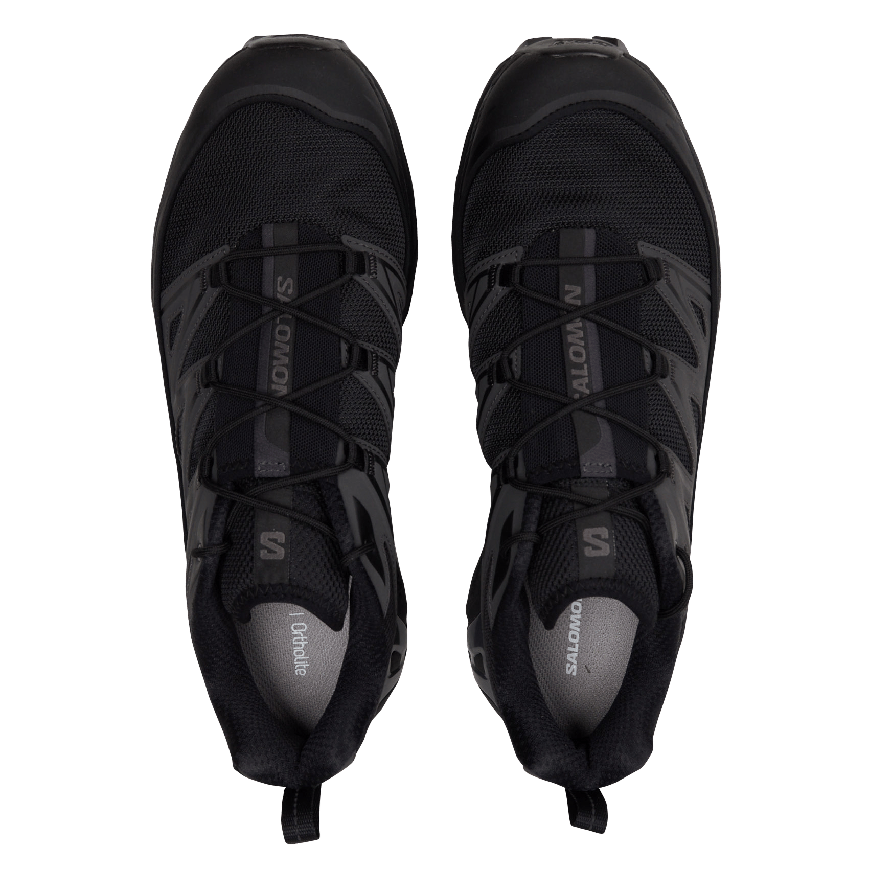 Low-top sneakers with laces SALOMON Multicolored