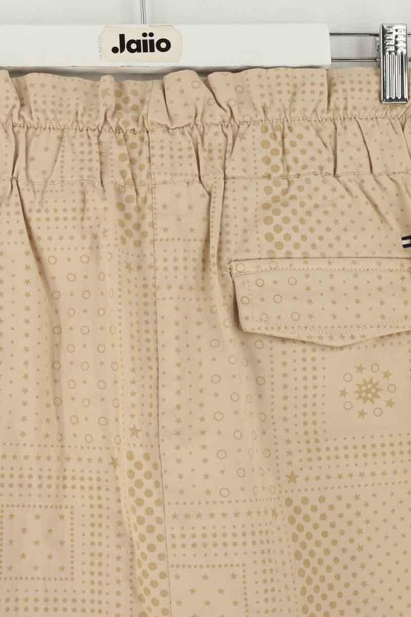 Skirt TOMMY HILFIGER - SECONDE MAIN Beige