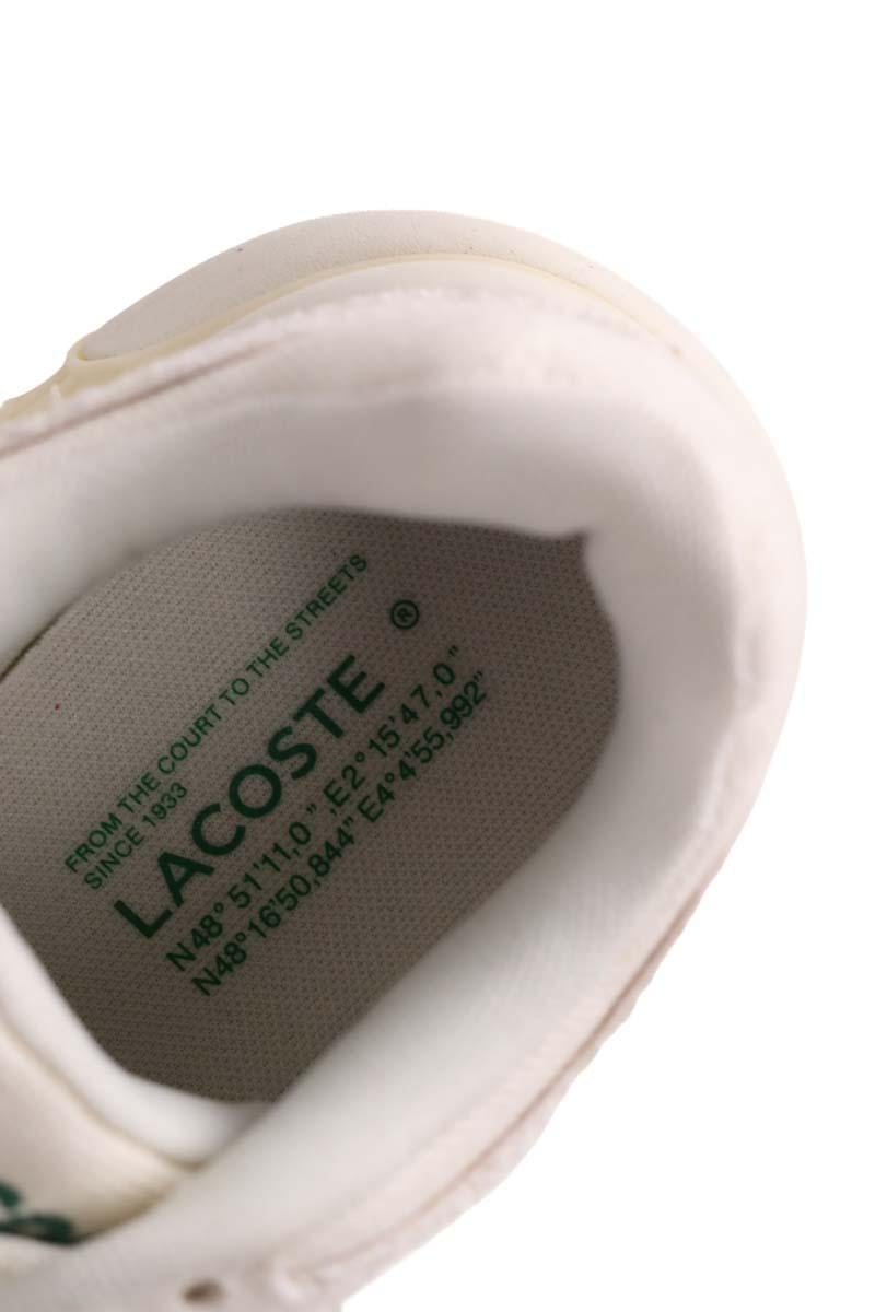 Sneakers LACOSTE - SECONDE MAIN White