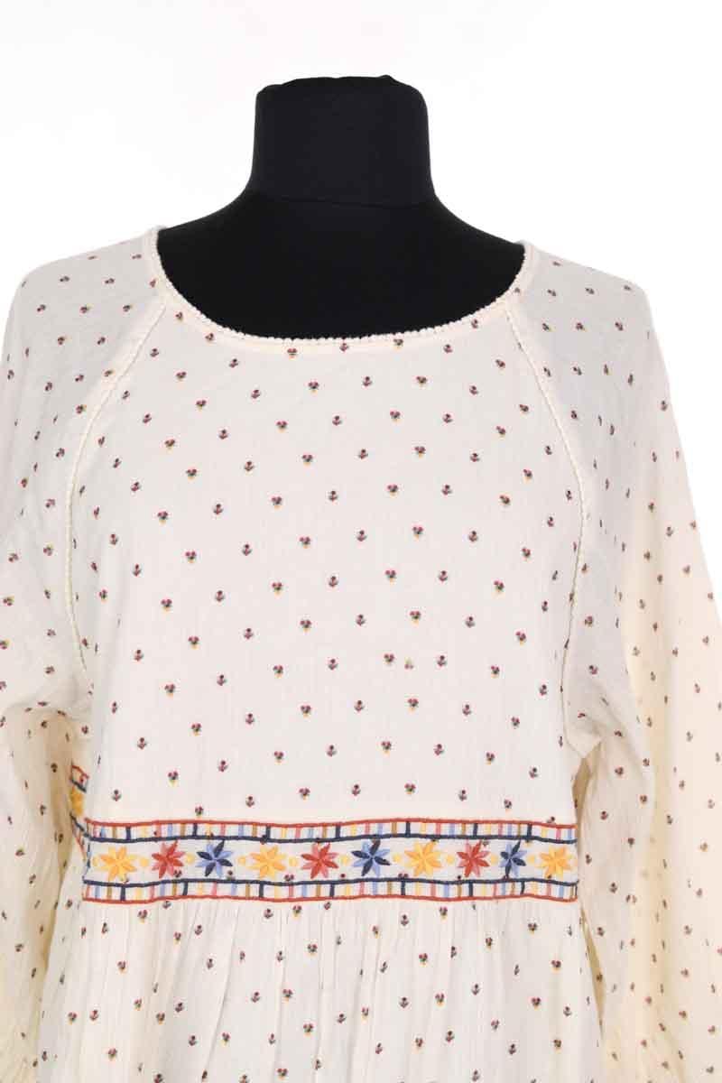 Robe SEZANE - Seconde main Beige