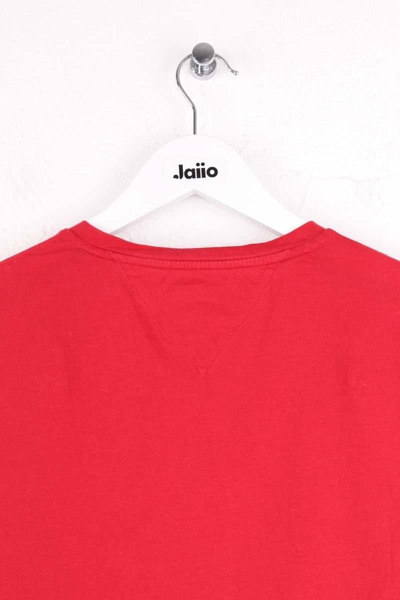 T-shirt TOMMY HILFIGER - SECONDE MAIN Red