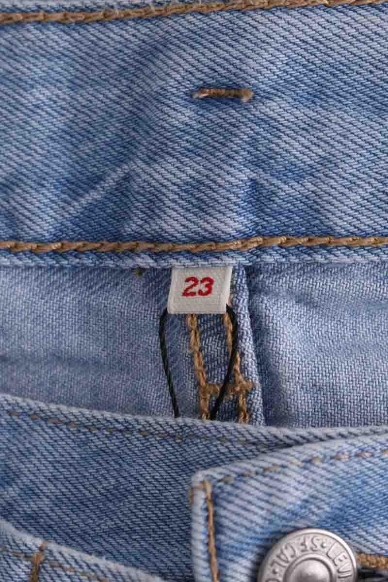 Bermuda shorts LEVI'S - Seconde main Blue