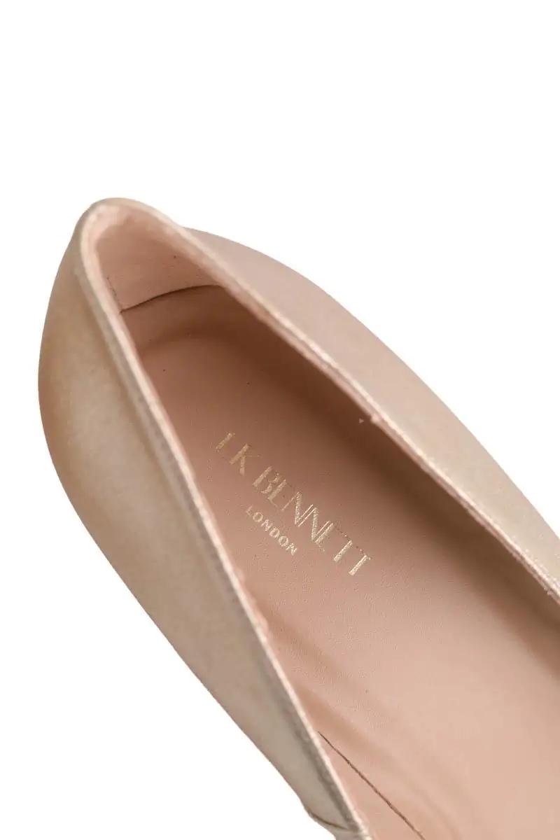 Heels LK BENNETT - Seconde Main Golden