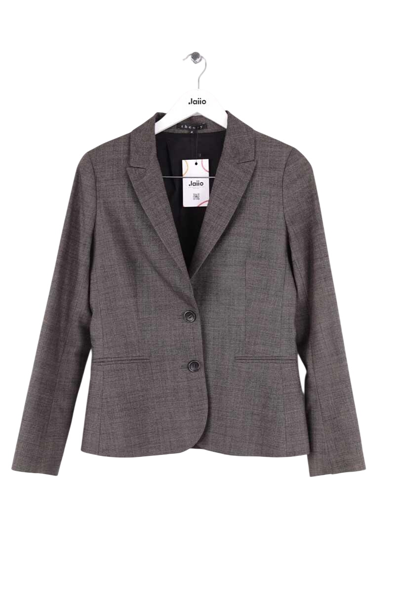 Jacket THEORY - Seconde Main Grey