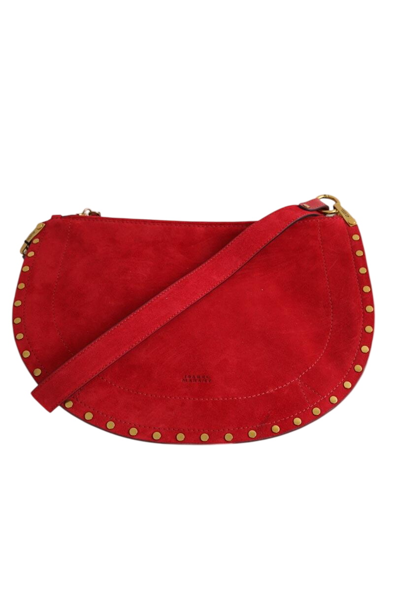 Shoulder bag ISABEL MARANT - Seconde Main Red