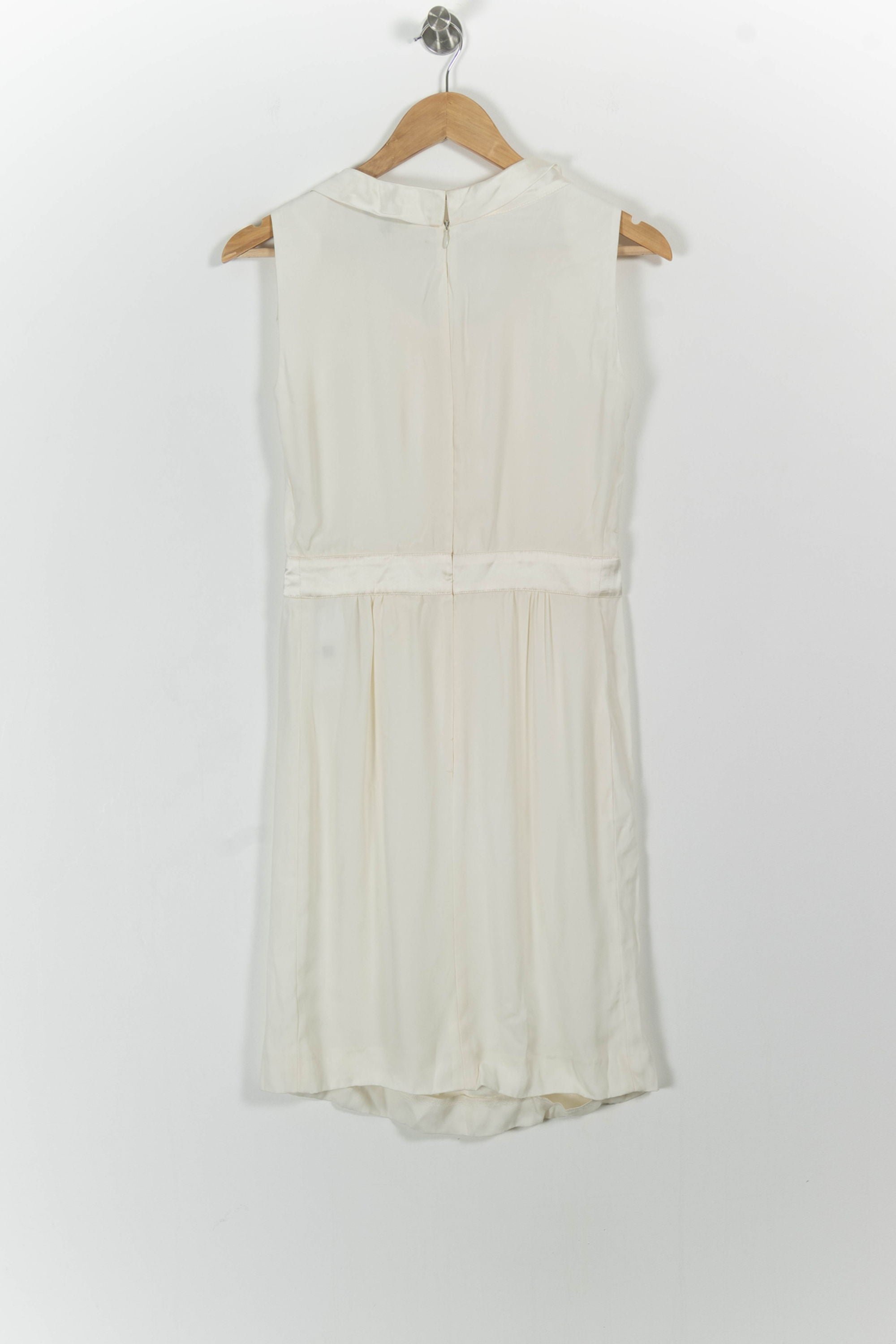 Short & midi dress TARA JARMON - Seconde Main White