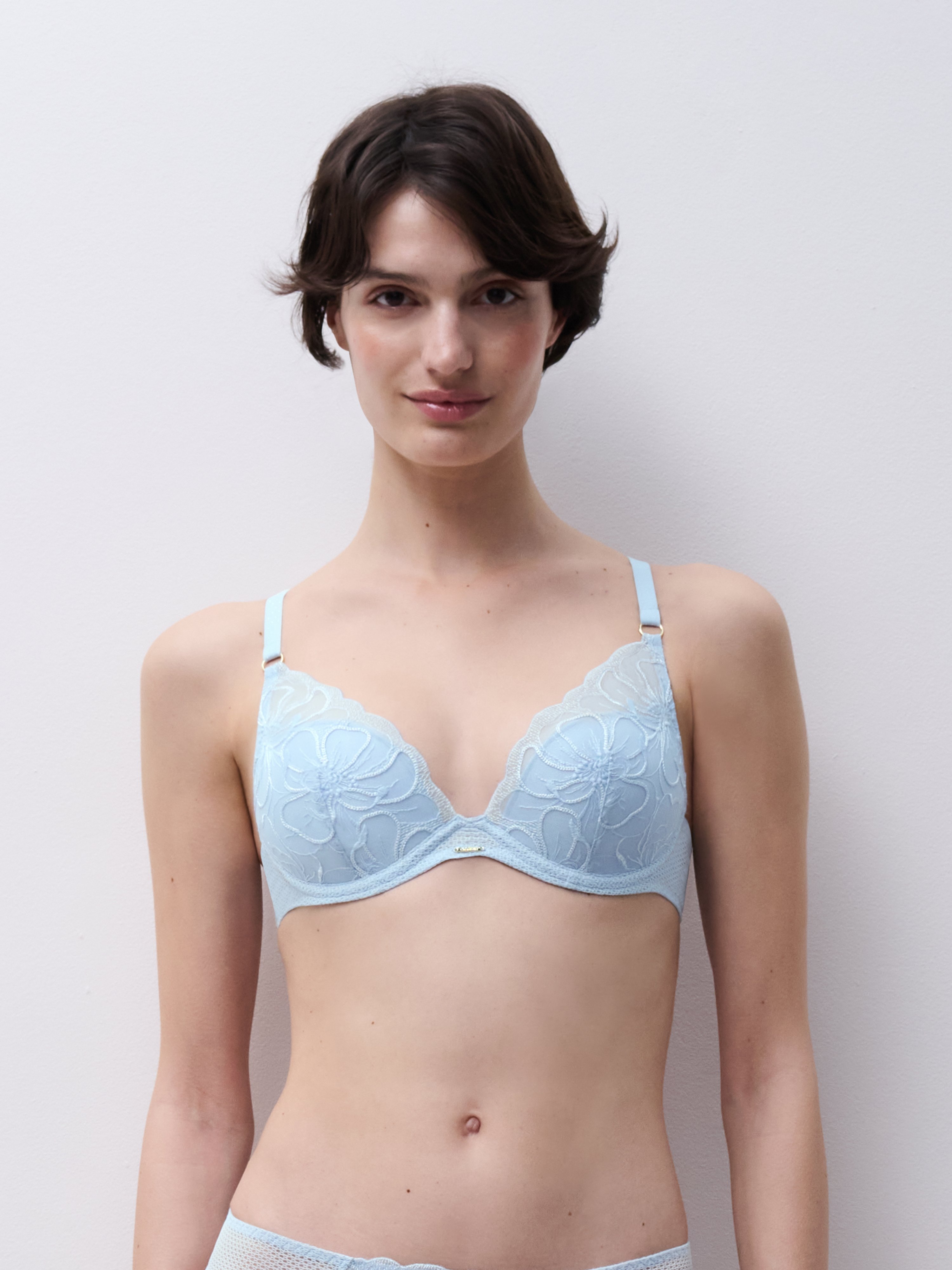 Plunge cup bra CHANTELLE